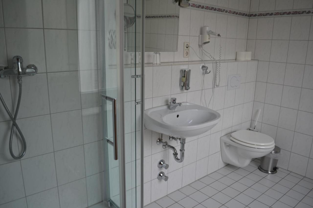 Altstadthotel-Rheine Extérieur photo