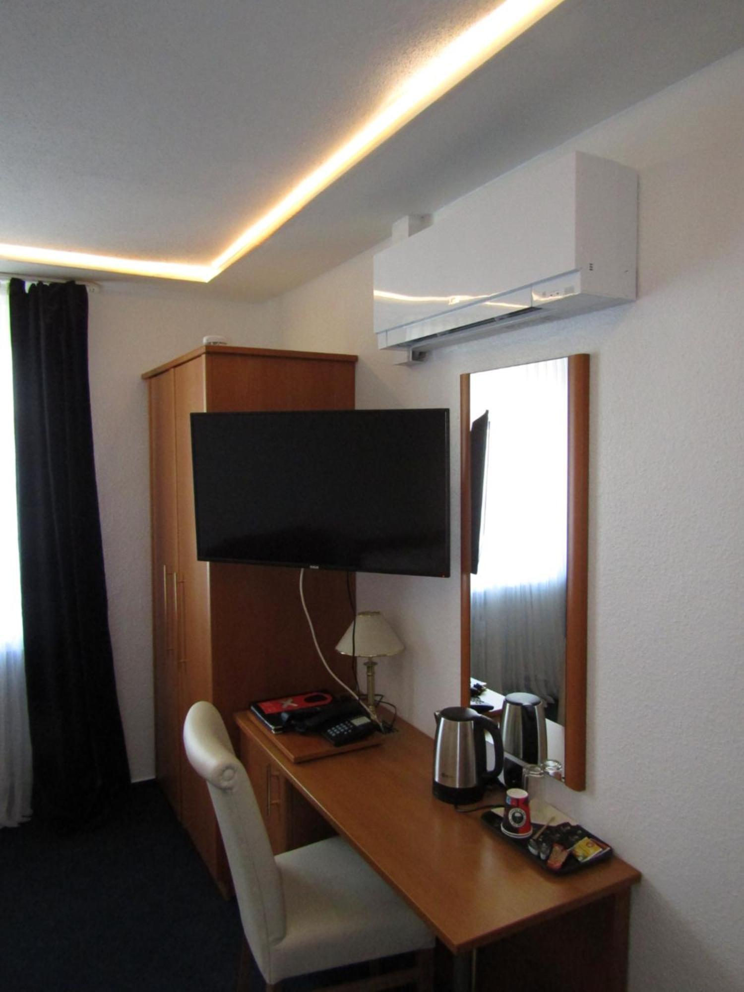 Altstadthotel-Rheine Extérieur photo