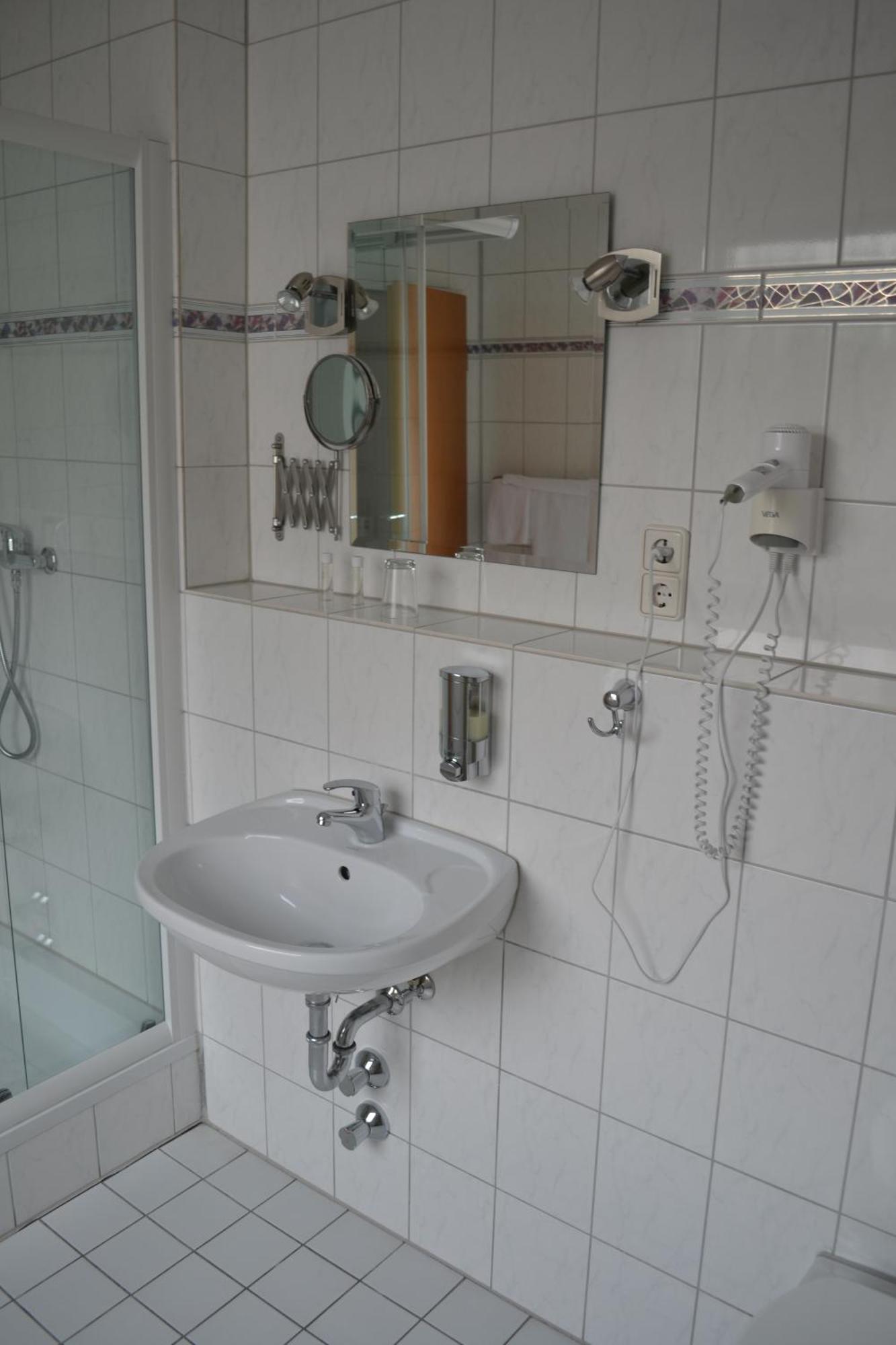 Altstadthotel-Rheine Extérieur photo