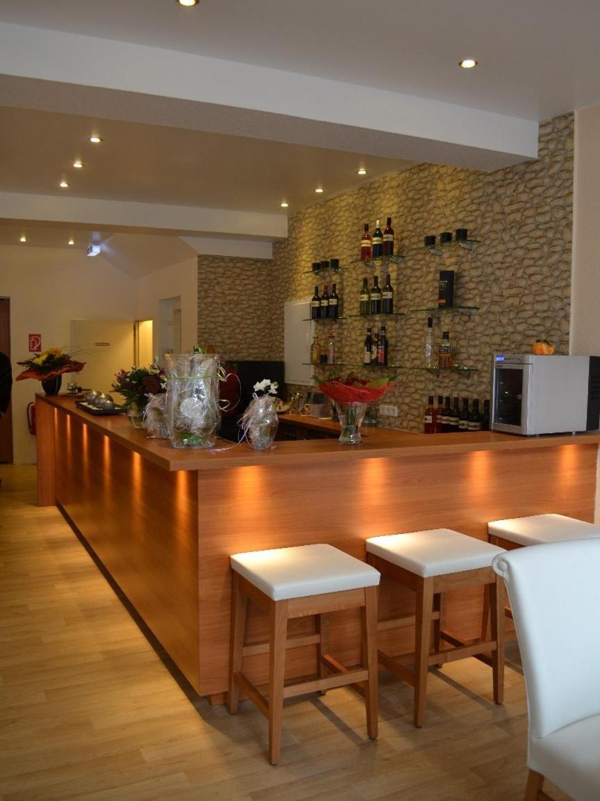Altstadthotel-Rheine Extérieur photo