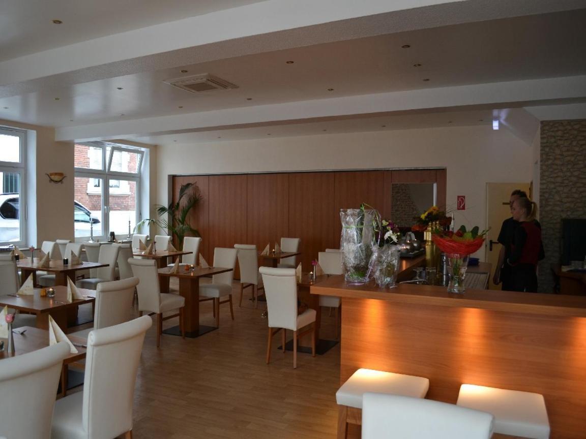 Altstadthotel-Rheine Extérieur photo