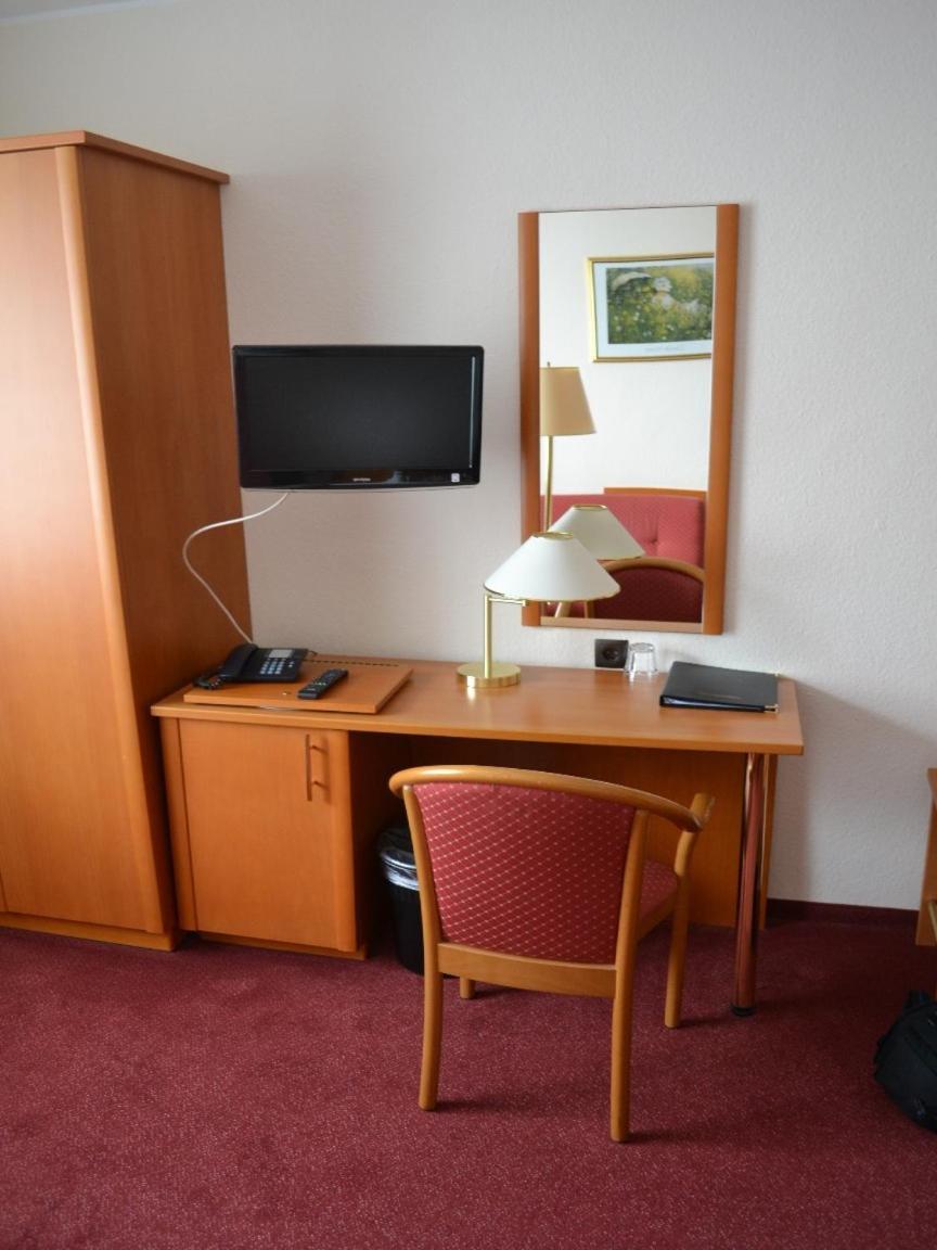 Altstadthotel-Rheine Extérieur photo