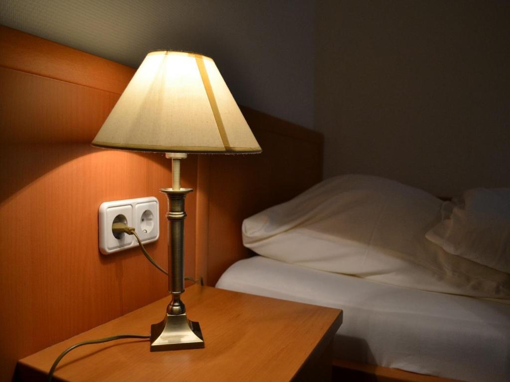 Altstadthotel-Rheine Chambre photo