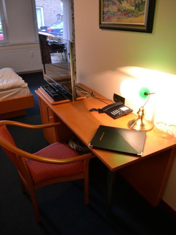 Altstadthotel-Rheine Chambre photo