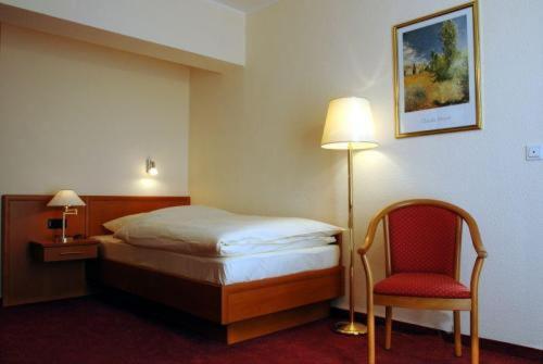 Altstadthotel-Rheine Chambre photo